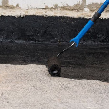 Polyurethane Bund Sealing Paint