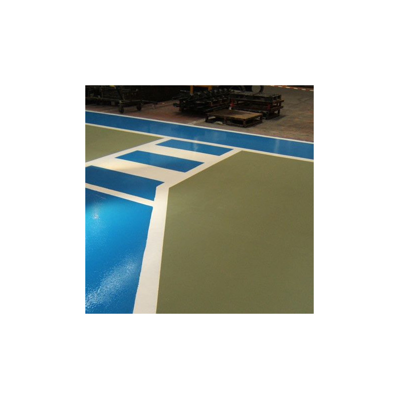 Resincoat Epoxy Line Marking Paint