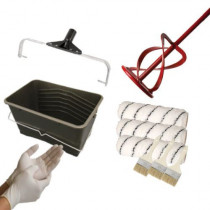 Resincoat Application Kit