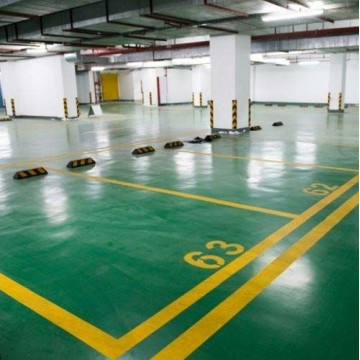 Car Park Decking System