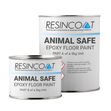 Hygenic Kennel & Cattery Paint