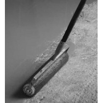 Spiked Roller with Frame