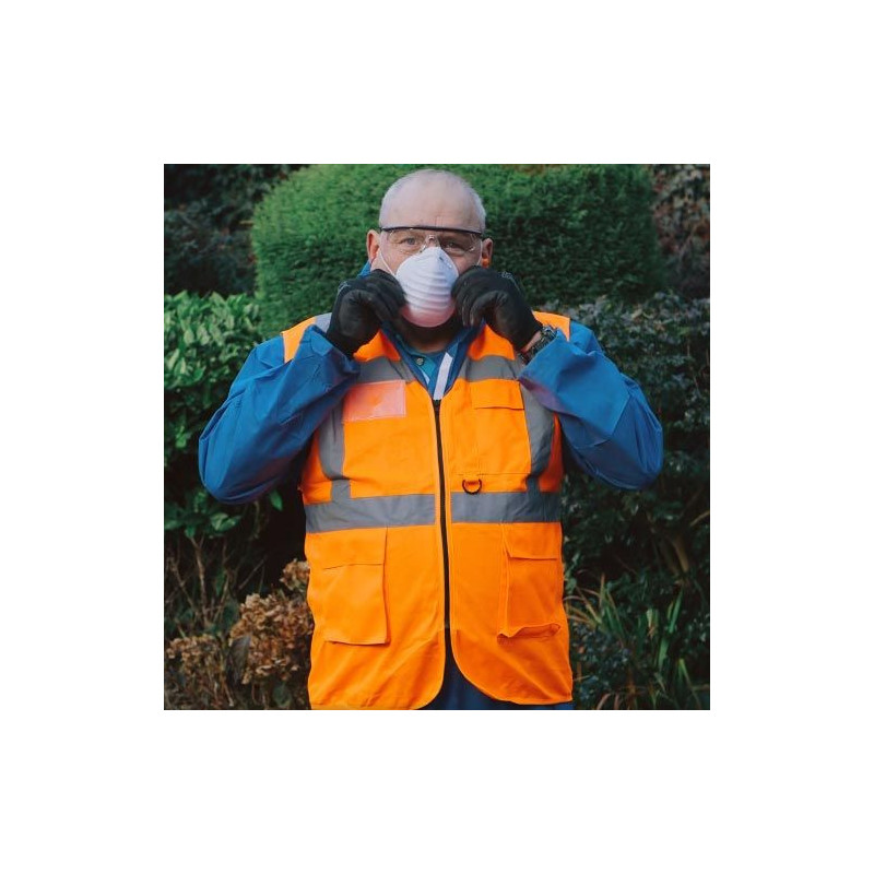 Resincoat PPE Safety Pack - HI VIS NOT INCLUDED