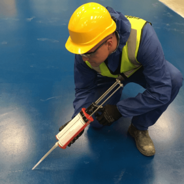 Polyurea Movement Joint Sealant