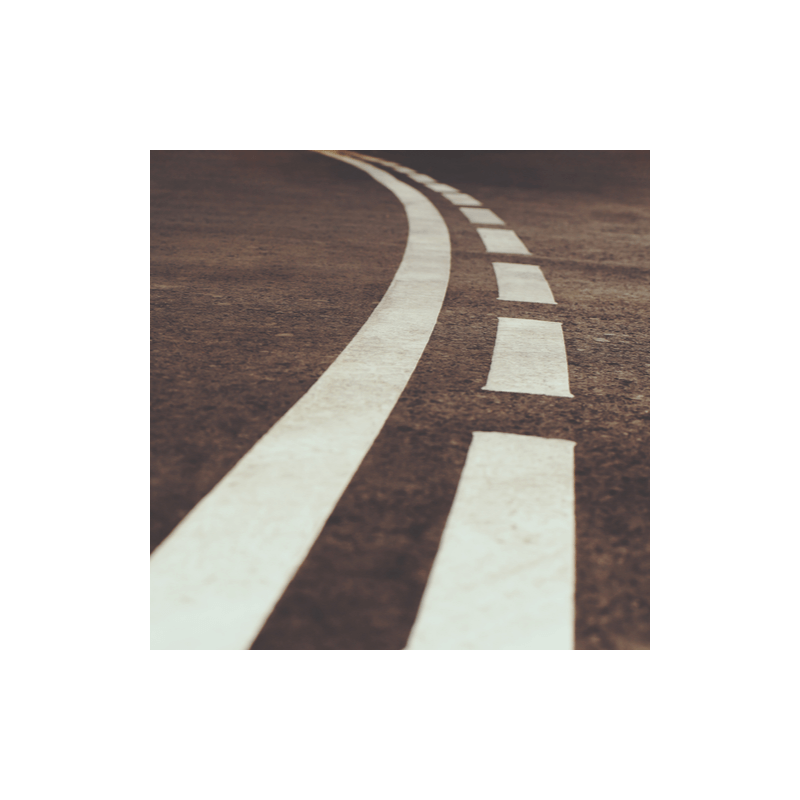 Resincoat Reflective Road Marker Paint 2.5kg