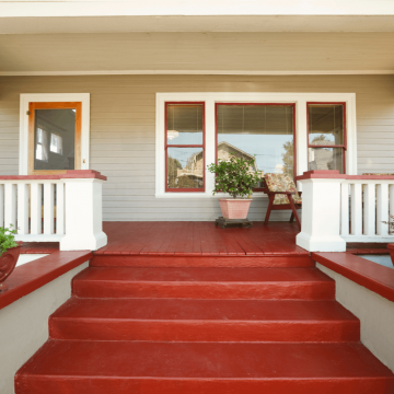 Resincoat Anti Slip Step Paint