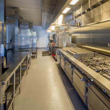 Resincoat Food Safe Floor Paint