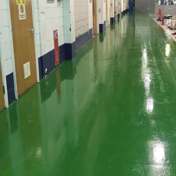 Resincoat Chemical Resistant Floor Coating