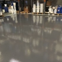 Epoxy Warehouse Industrial Floor Paint