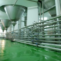 Epoxy Brewery Flooring