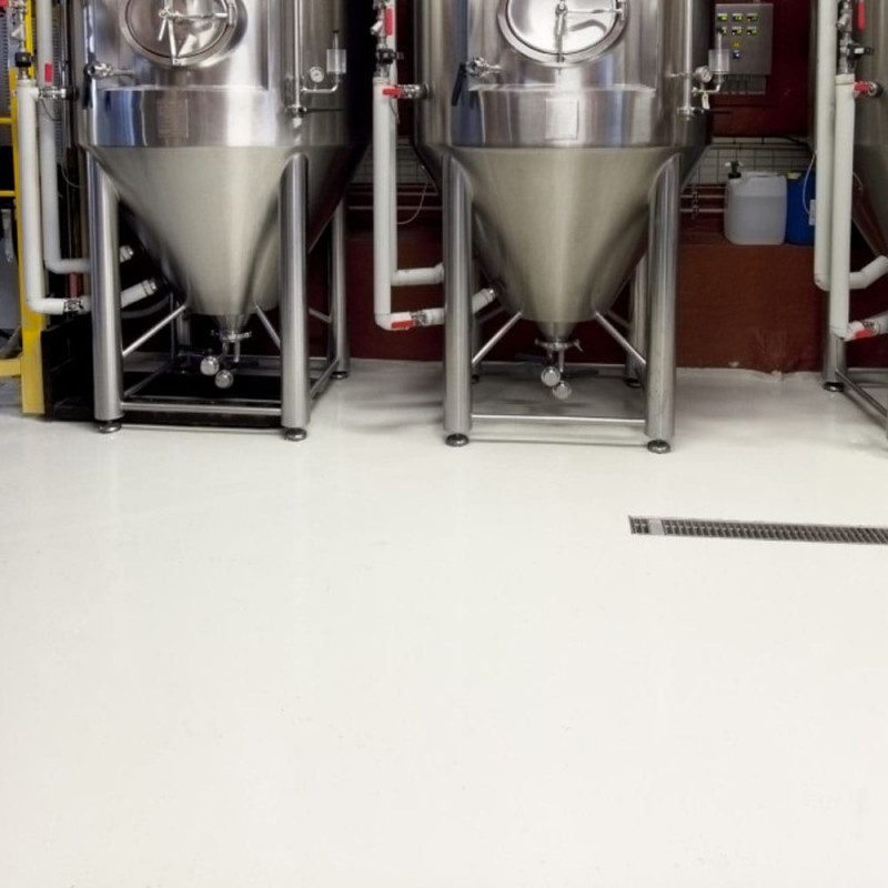 Epoxy Brewery Flooring