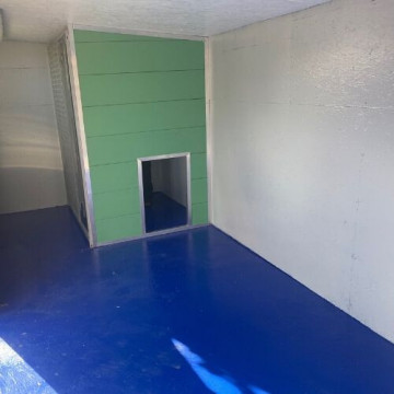 Hygenic Kennel & Cattery Paint