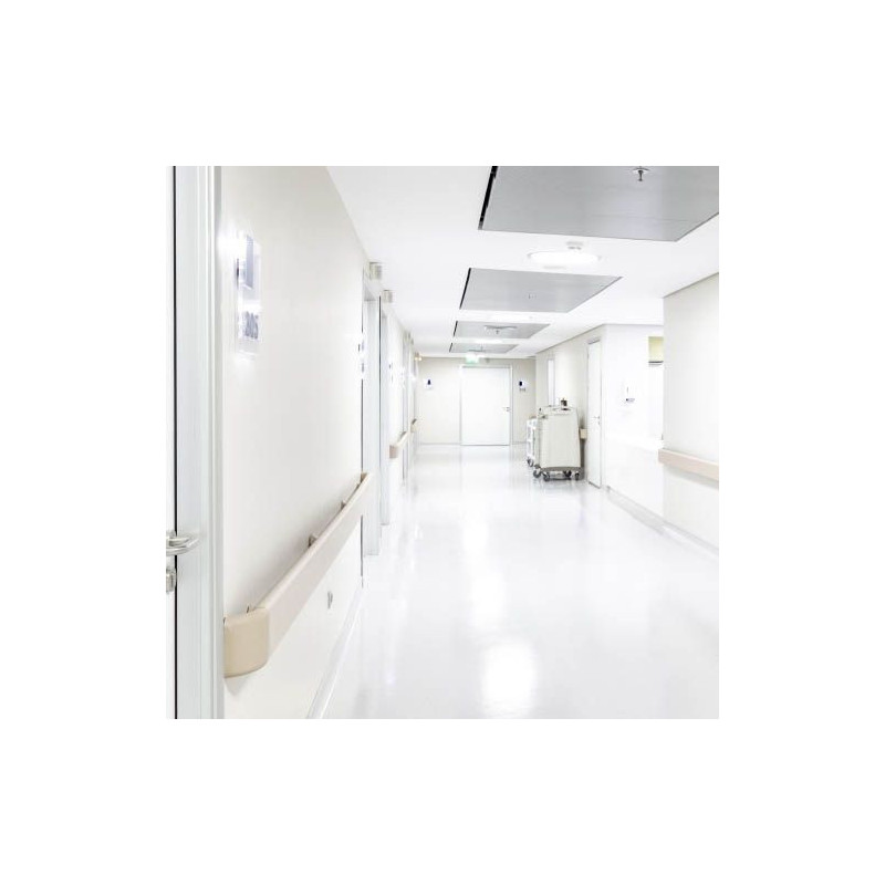 Anti-bacterial Epoxy Wall Paint