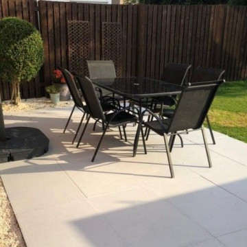 Patio Floor Coating