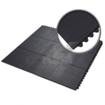 Linkabke Rubber Gym Mats