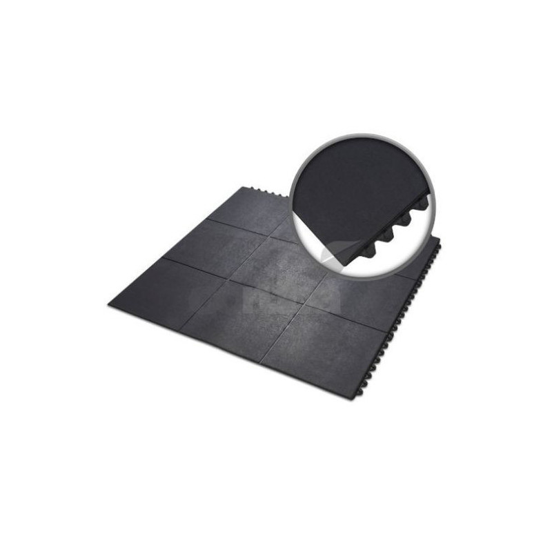 Linkabke Rubber Gym Mats