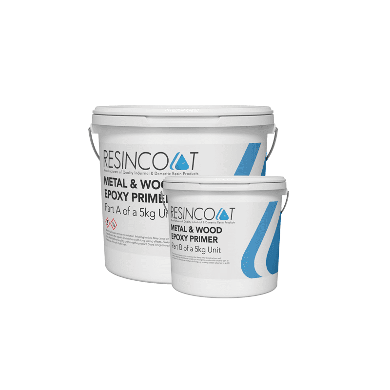 Primer and Base Coat for Metal, Concrete and Wood