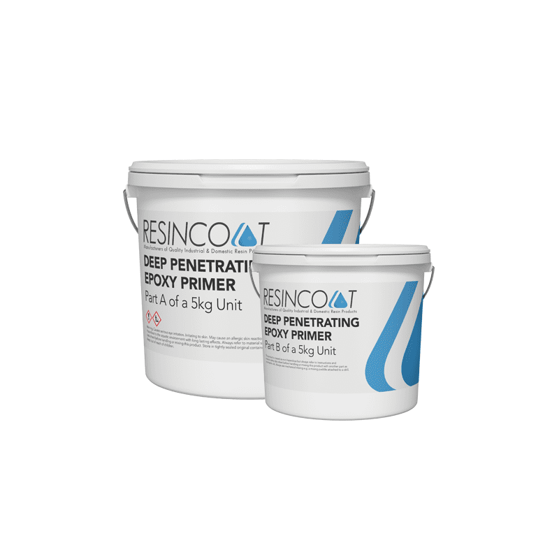 Resincoat Deep Penetrating Epoxy Primer
