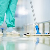 Covid-19 Resistant Epoxy Floor Coating