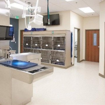 Covid-19 Resistant Epoxy Floor Coating