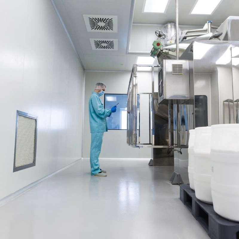 Covid-19 Resistant Epoxy Floor Coating