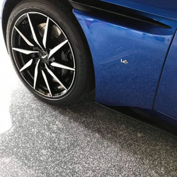 Resincoat Epoxy Flake Flooring System