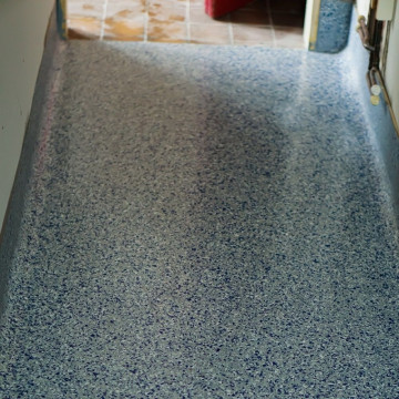 Resincoat Epoxy Flake Flooring System