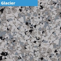 Resincoat Epoxy Flake Flooring System