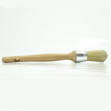 Furniture Paint Brush, Oval Head