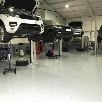 Resincoat Quick Cure Epoxy Garage Floor Paint