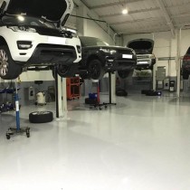 Resincoat Quick Cure Epoxy Garage Floor Paint