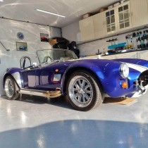 Resincoat Quick Cure Epoxy Garage Floor Paint