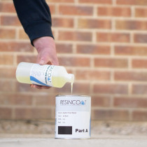 Resincoat Asphalt Crack Repair