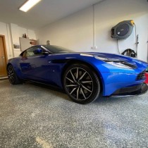 Resincoat Epoxy Flake Flooring System