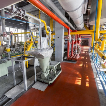 Resincoat Polyscreed Industrial Polyurethane Screed