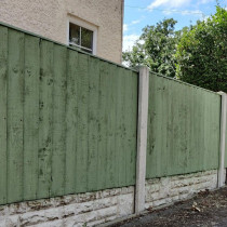 Garden Fence Paint