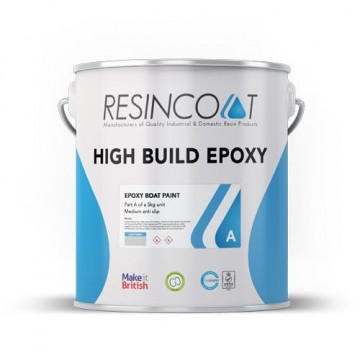 Resincoat Ecomarine HB Paint