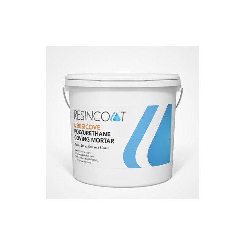 Resicove Epoxy Coving Mortar