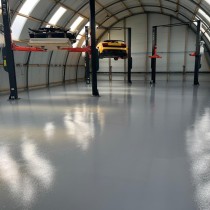 Resincoat HB Epoxy Garage Floor Paint
