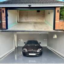 Resincoat HB Epoxy Garage Floor Paint