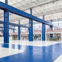 Epoxy Factory Floor Paint | Industrial Coatings | Resincoat