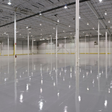 Epoxy Factory Floor Paint | Industrial Coatings | Resincoat