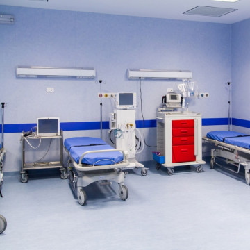 Antibacterial Epoxy Floor Paint