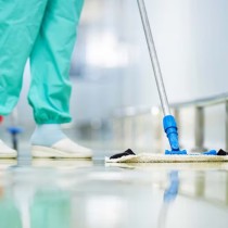 Antibacterial Epoxy Floor Paint