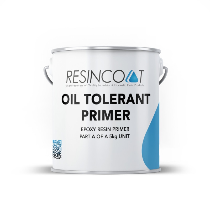 Oil Tolerant Primer | Resincoat