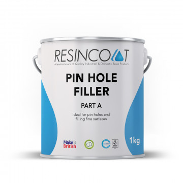 Resincoat Pinhole Repair | Resincoat