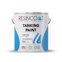 Waterproof Tanking Paint | Sealing & Waterproofing | Resincoat UK