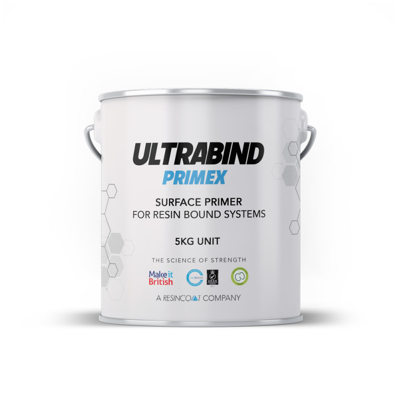 Ultrabind Primex - Resin Bound Surface Primer
