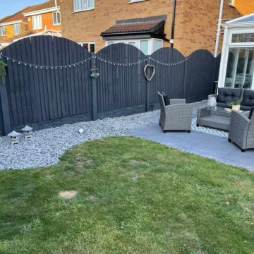 Resincoat Fence Paint | Resincoat