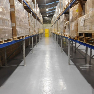 Warehouse Floor Paint | Epoxy Industrial Paints | Resincoat